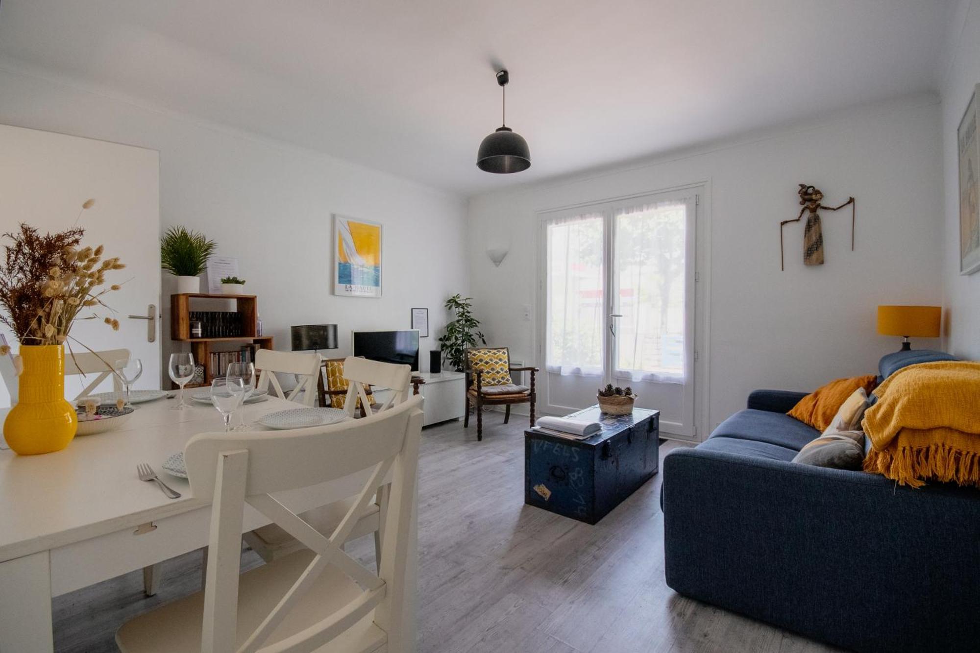 Villa L'Herbaudiere - La Baule Les Pins Dış mekan fotoğraf