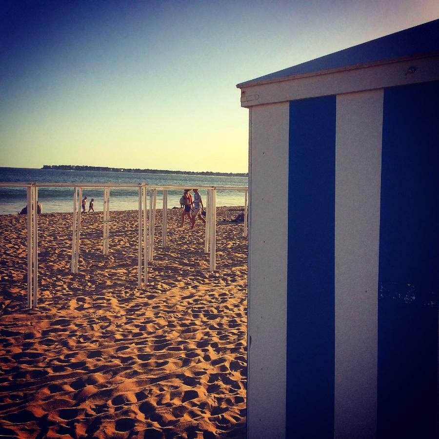 Villa L'Herbaudiere - La Baule Les Pins Dış mekan fotoğraf